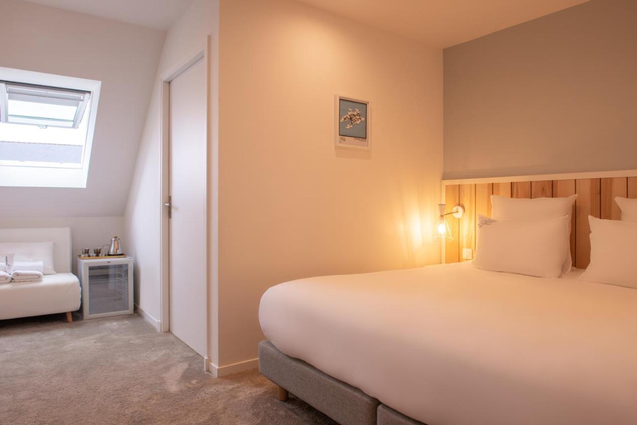 Hotel Sport & Spa, Ile D'Ouessant, The Originals Collection Ushant Eksteriør billede