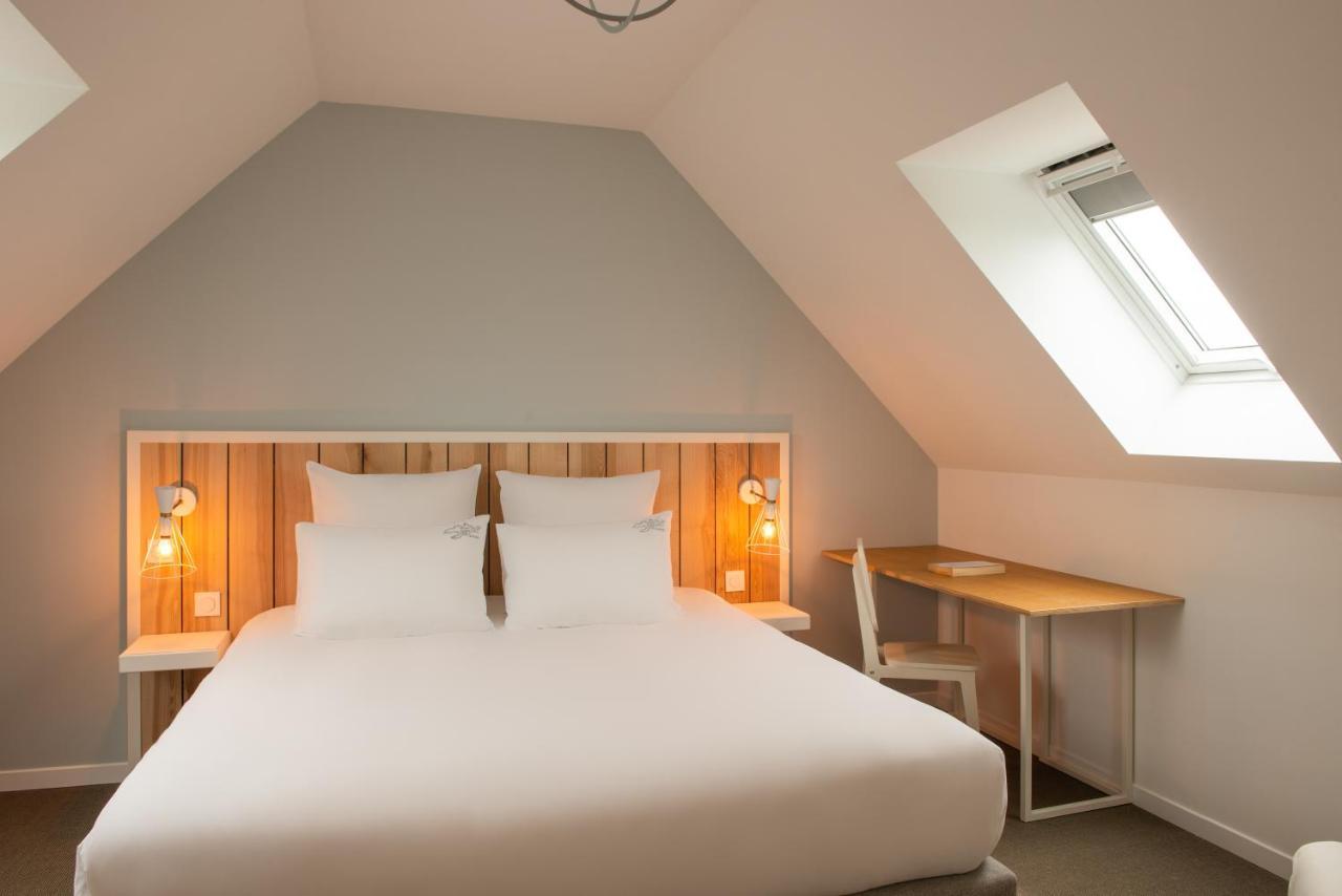 Hotel Sport & Spa, Ile D'Ouessant, The Originals Collection Ushant Eksteriør billede