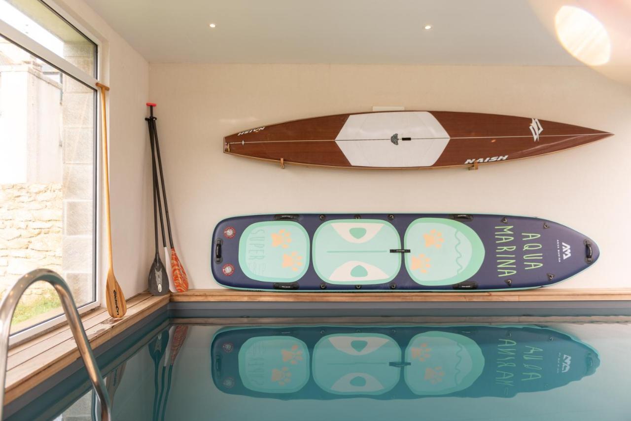 Hotel Sport & Spa, Ile D'Ouessant, The Originals Collection Ushant Eksteriør billede