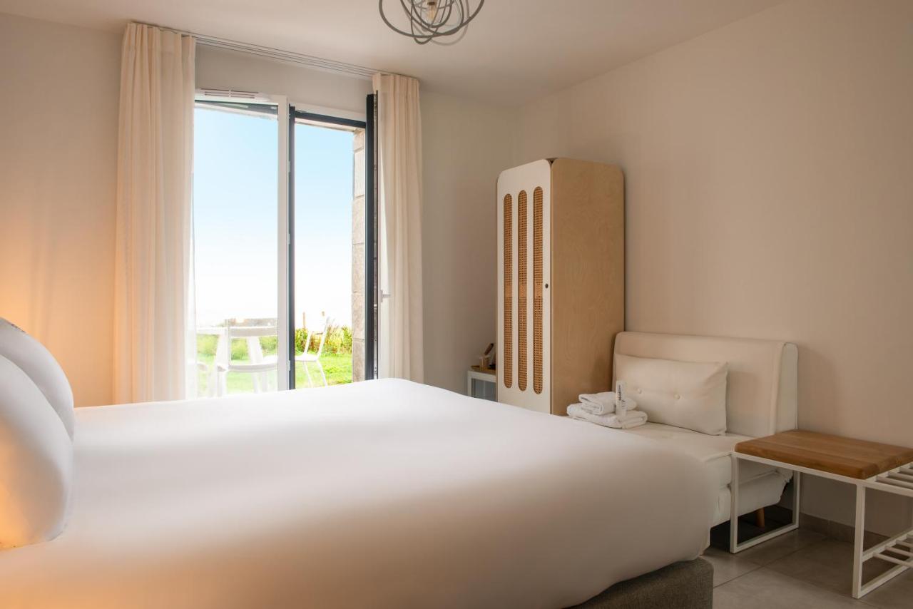 Hotel Sport & Spa, Ile D'Ouessant, The Originals Collection Ushant Eksteriør billede