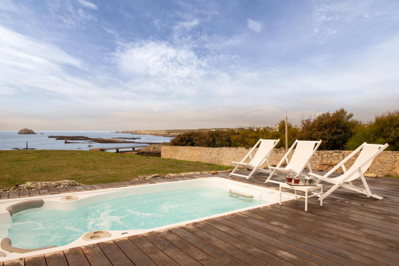 Hotel Sport & Spa, Ile D'Ouessant, The Originals Collection Ushant Eksteriør billede