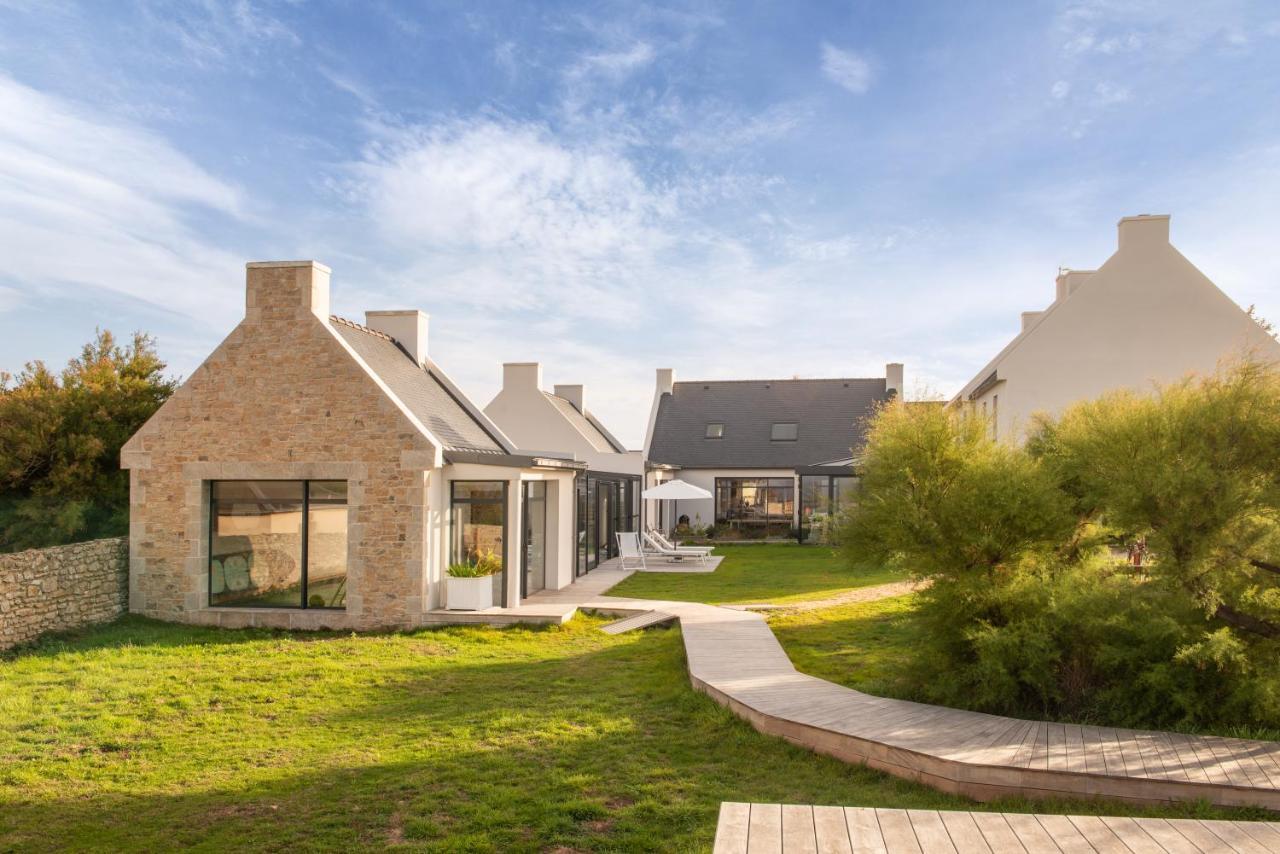 Hotel Sport & Spa, Ile D'Ouessant, The Originals Collection Ushant Eksteriør billede