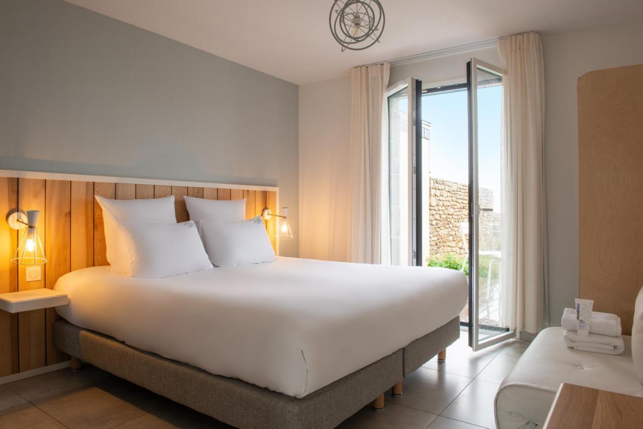 Hotel Sport & Spa, Ile D'Ouessant, The Originals Collection Ushant Eksteriør billede